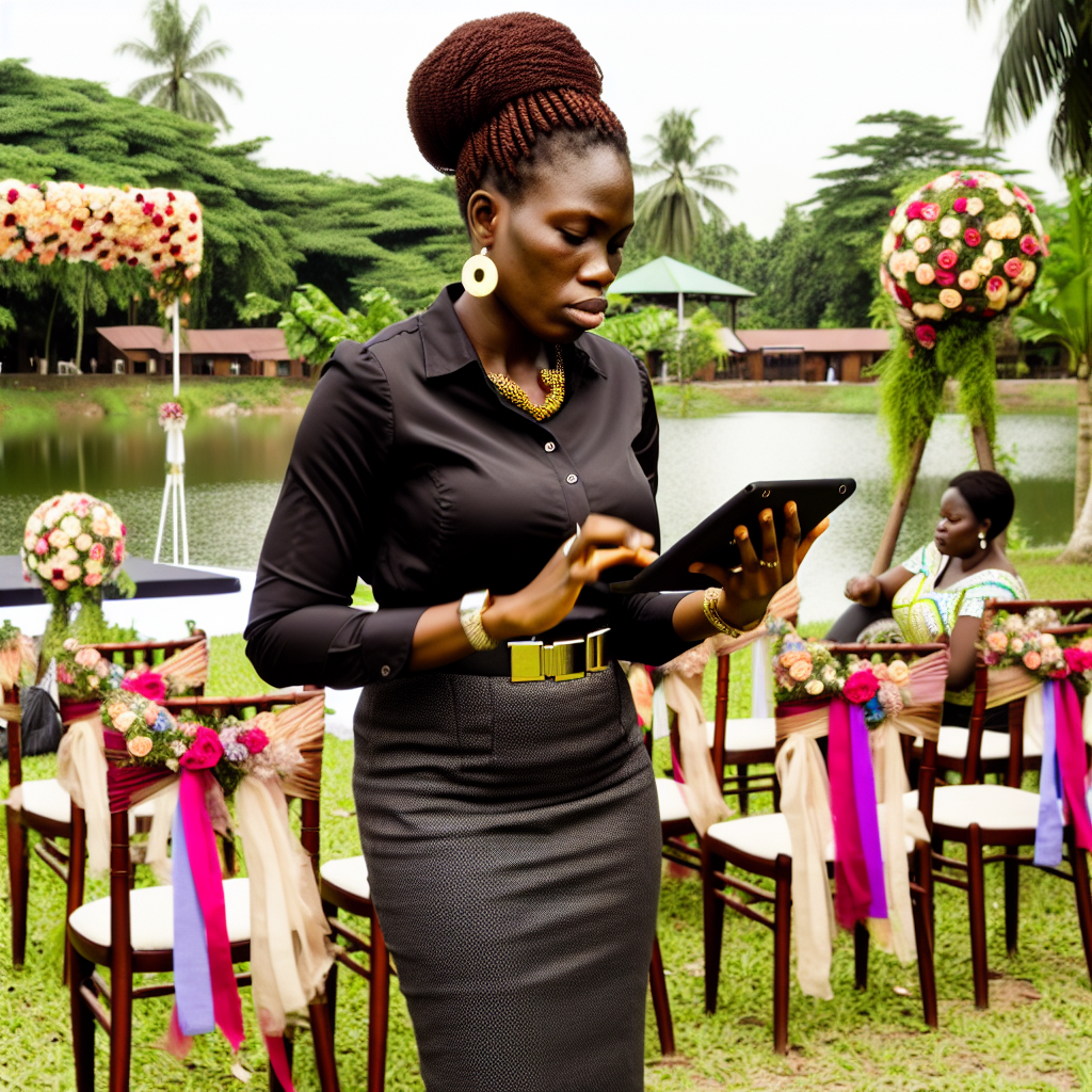 Essential Steps to Plan a Nigerian Wedding Without Stress