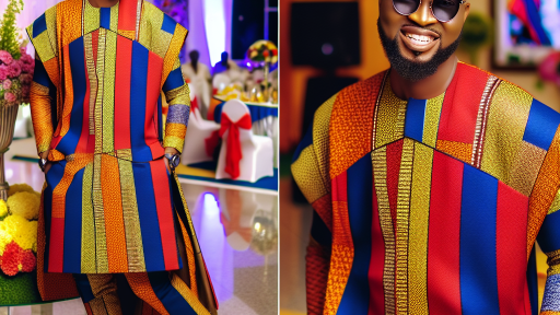 How Grooms Are Redefining Nigerian Wedding Fashion