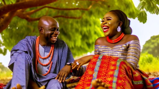 The Importance of Quality Time in Nigerian Marriages