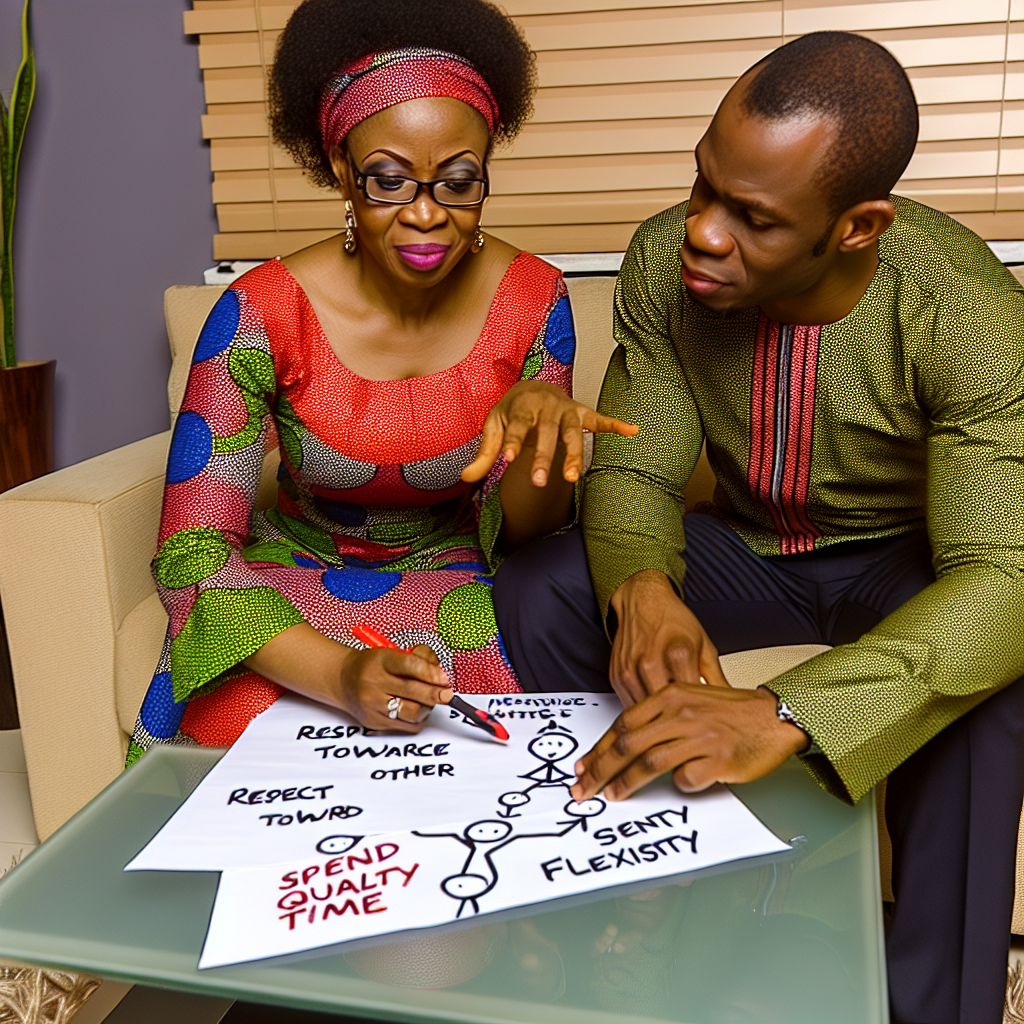 How to Set Boundaries for a Healthy Nigerian Marriage