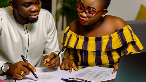 How to Create a Joint Budget in Nigerian Marriages