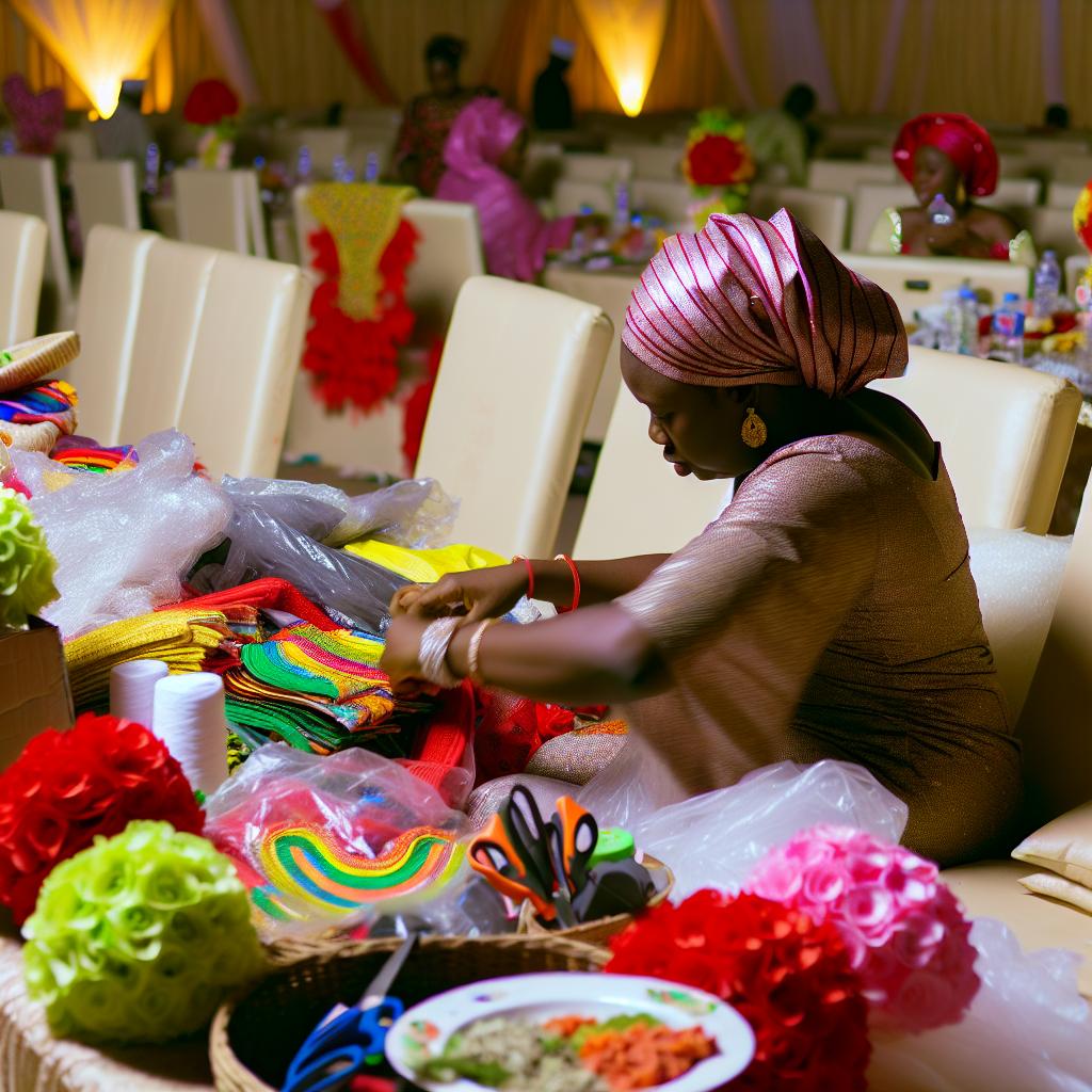 How to Incorporate Cultural Elements into Your Nigerian Wedding