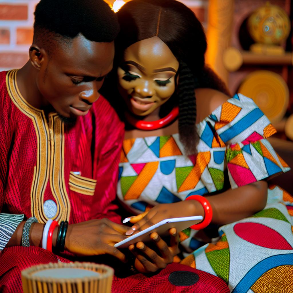 Maintaining Connection: How Nigerian Couples Can Keep the Spark Alive