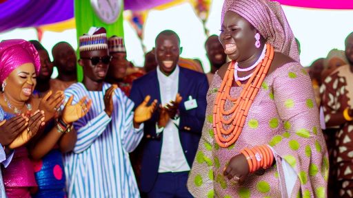 Marriage as a Rite of Passage in Nigerian Communities