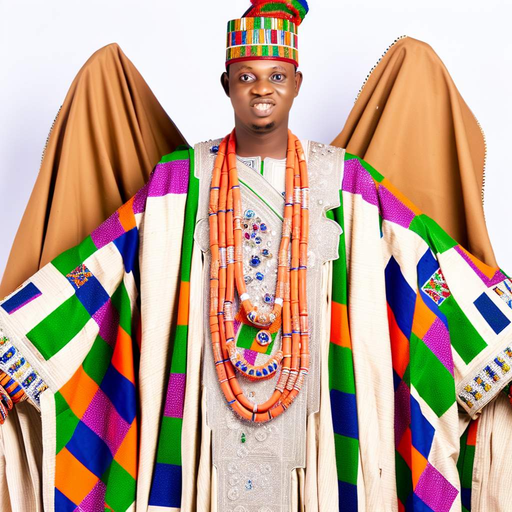 Symbolism Behind Nigerian Traditional Wedding Outfits