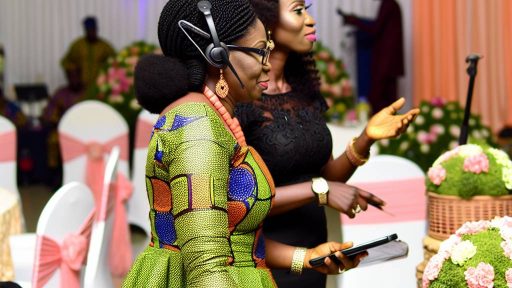 The Role of Wedding Planners in Nigerian Ceremonies