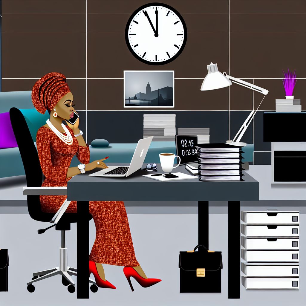 Navigating Career Priorities in Nigerian Marriages