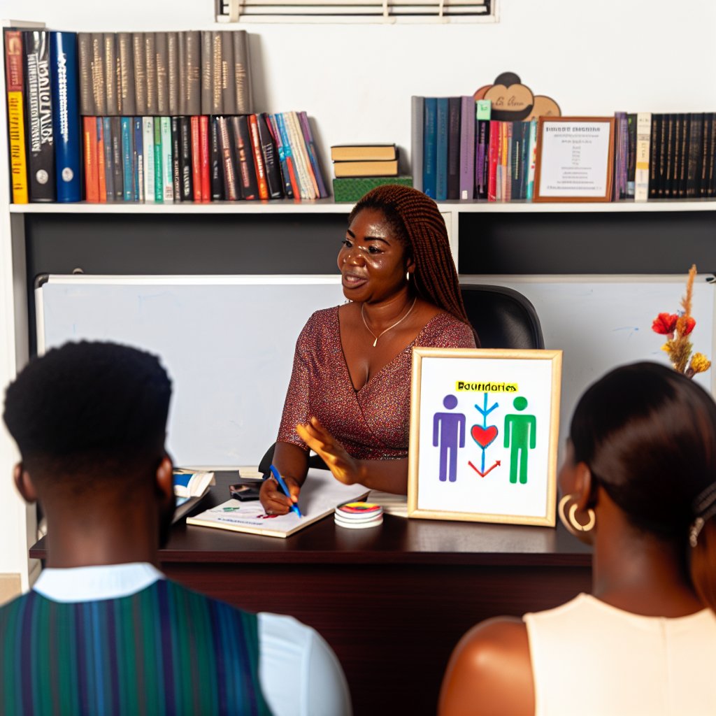The Importance of Setting Boundaries in Nigerian Marriages