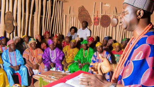 The Influence of Nigerian Proverbs on Marriage Values