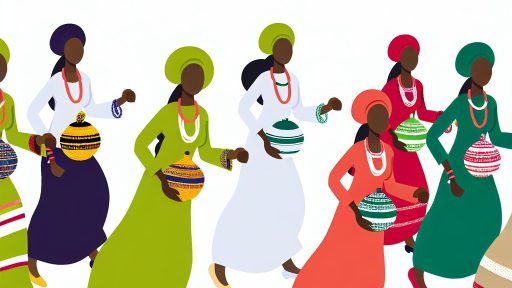 How Nigerian Weddings Reflect Tribal and Ethnic Diversity
