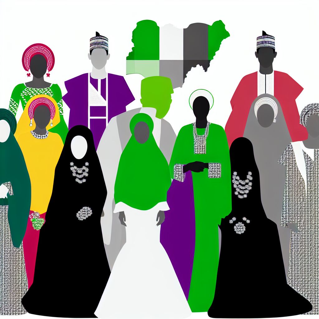 How Nigerian Weddings Reflect Tribal and Ethnic Diversity