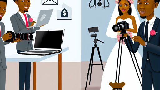 Rock Pixel Studio Abuja Photography and Videography Services with 3 Years Experience