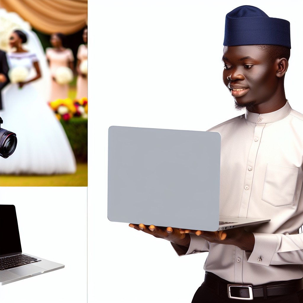 Rock Pixel Studio Abuja Photography and Videography Services with 3 Years Experience