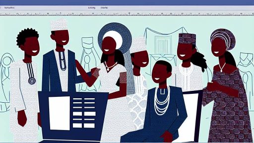 The Evolution of Nigerian Bridal Fashion
