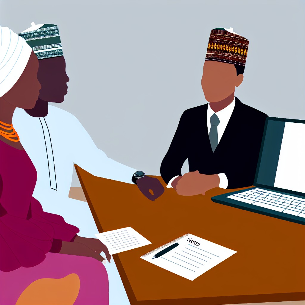 The Influence of Oral Traditions on Nigerian Wedding Customs