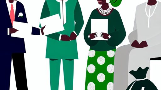 The Role of Elders in Nigerian Wedding Ceremonies