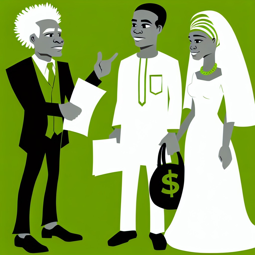 The Role of Elders in Nigerian Wedding Ceremonies