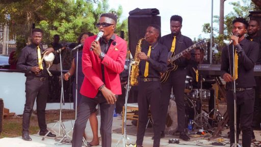 T.I.C. Musical Crew Lagos Live Band Serving Events Since 2009