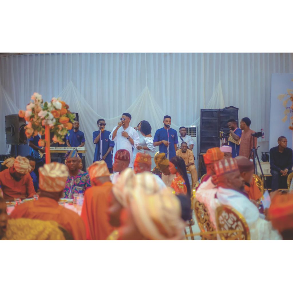 T.I.C. Musical Crew Lagos Live Band Serving Events Since 2009