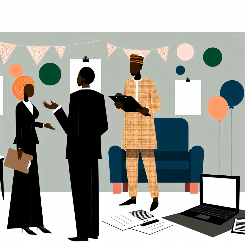 Bee Ushering Agency Events in Warri Delta State – Event Planning Since 2019