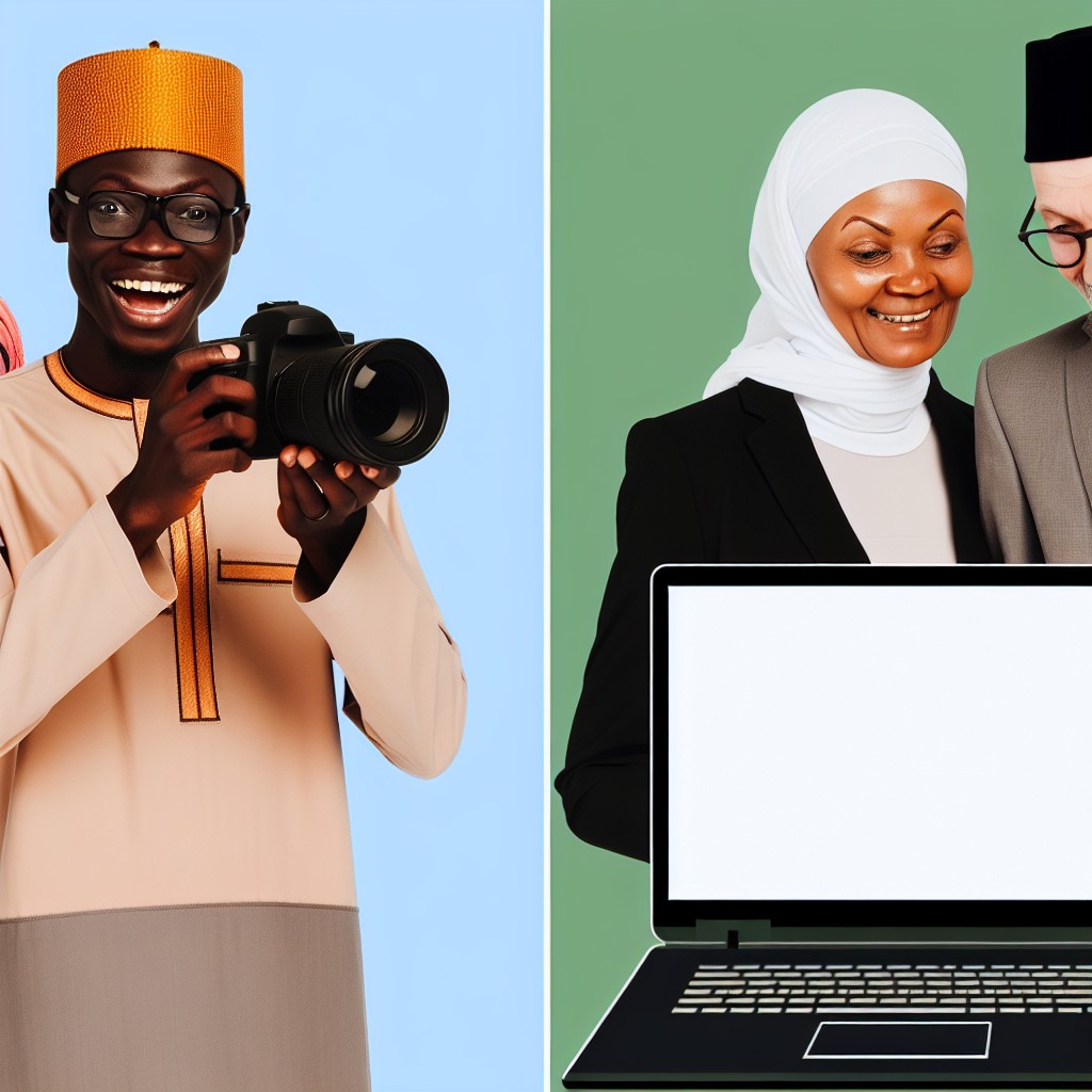 Benny Shot Photography in Ikotun Lagos – Event and Wedding Photography Services