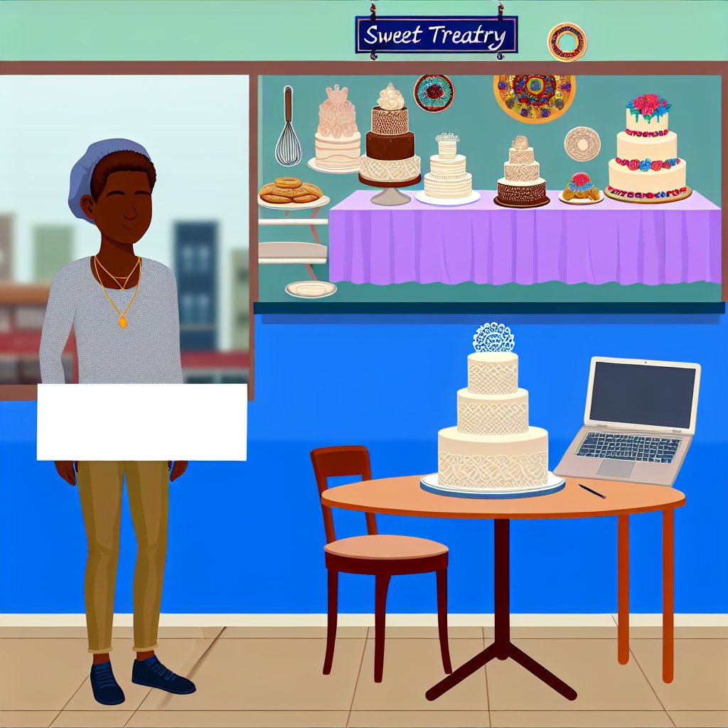 Clara's Sweets Wedding Cakes and Desserts in Warri, Delta State