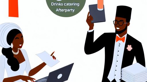 Da Real Drinks N More Ibadan | Drinks Catering and Afterparty Services