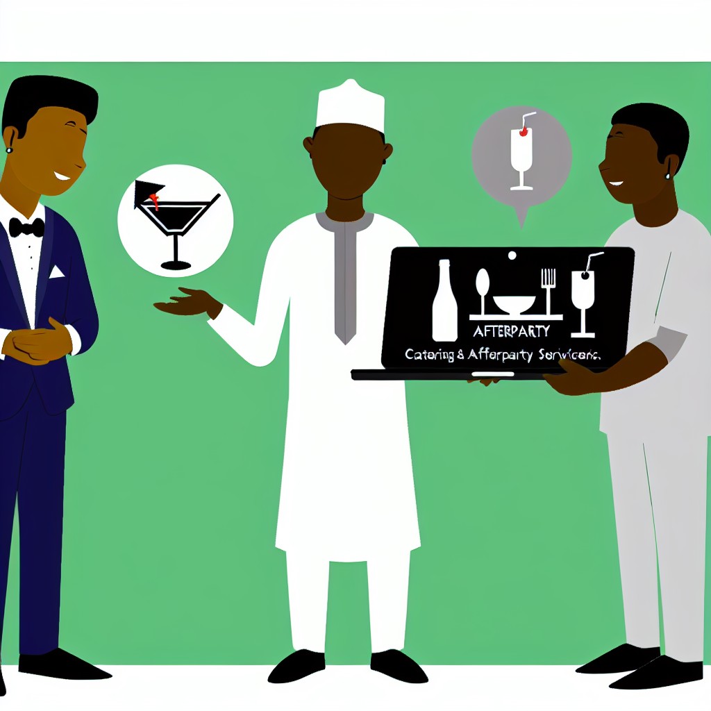 Da Real Drinks N More Ibadan | Drinks Catering and Afterparty Services