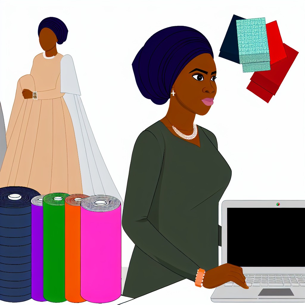 Dg Couture and Dg Fabrics Wedding Fashion Services in Ikota, Lagos