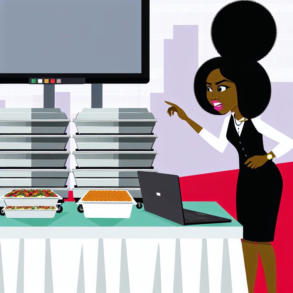 Events D.I.V.A Abuja Wedding Planning and Catering Services with Client-Focused Approach
