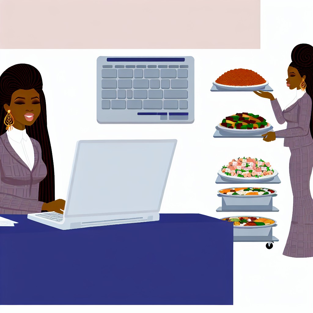 Events D.I.V.A Abuja Wedding Planning and Catering Services with Client-Focused Approach