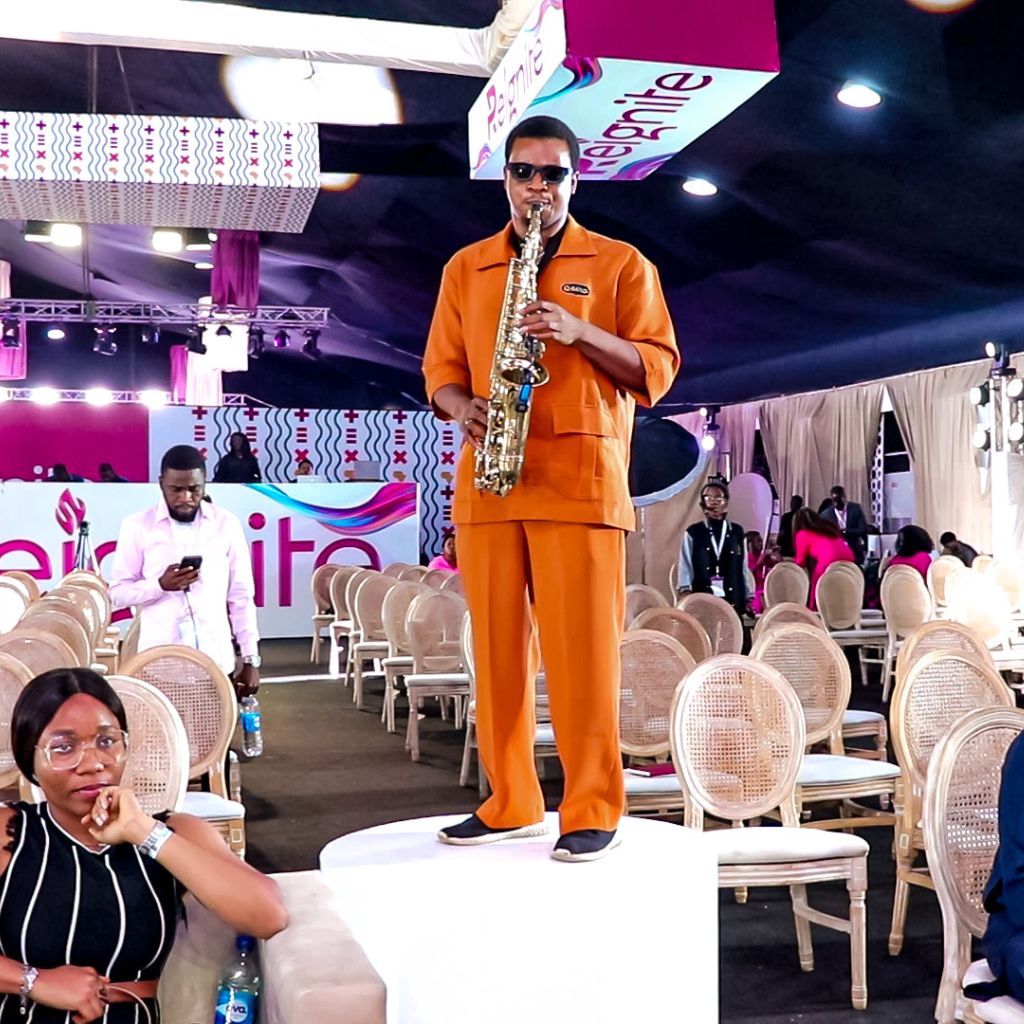 QBAND ENTERTAINMENT Lagos Live Music Band with Years of Versatile Event Experience
