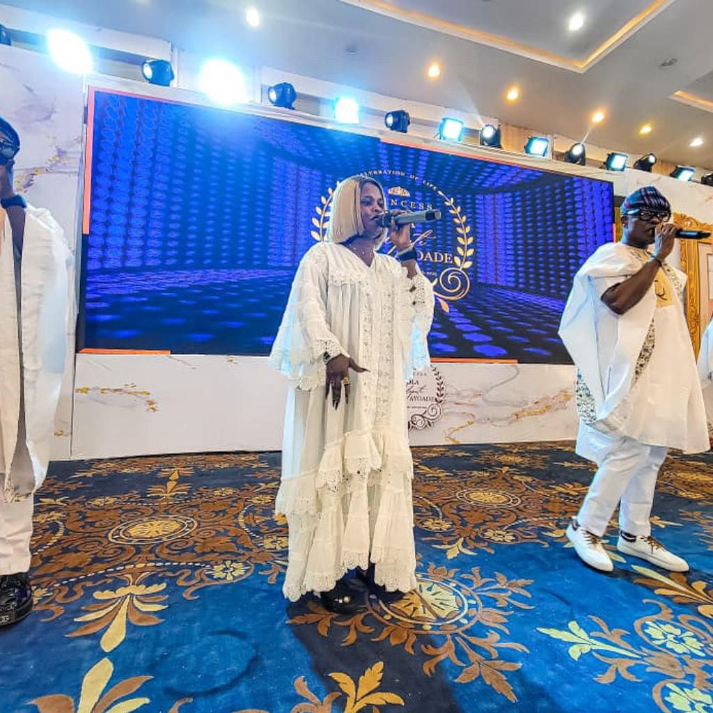 QBAND ENTERTAINMENT Lagos Live Music Band with Years of Versatile Event Experience
