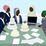 Garland Cake Studios Abuja | Wedding Cake and Dessert Catering Since 2015