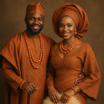 Glittersplash Asooke Traditional Wedding Customs in Egbeda Lagos Since 2022