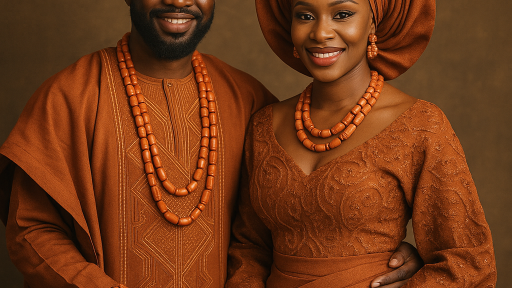 Glittersplash Asooke Traditional Wedding Customs in Egbeda Lagos Since 2022