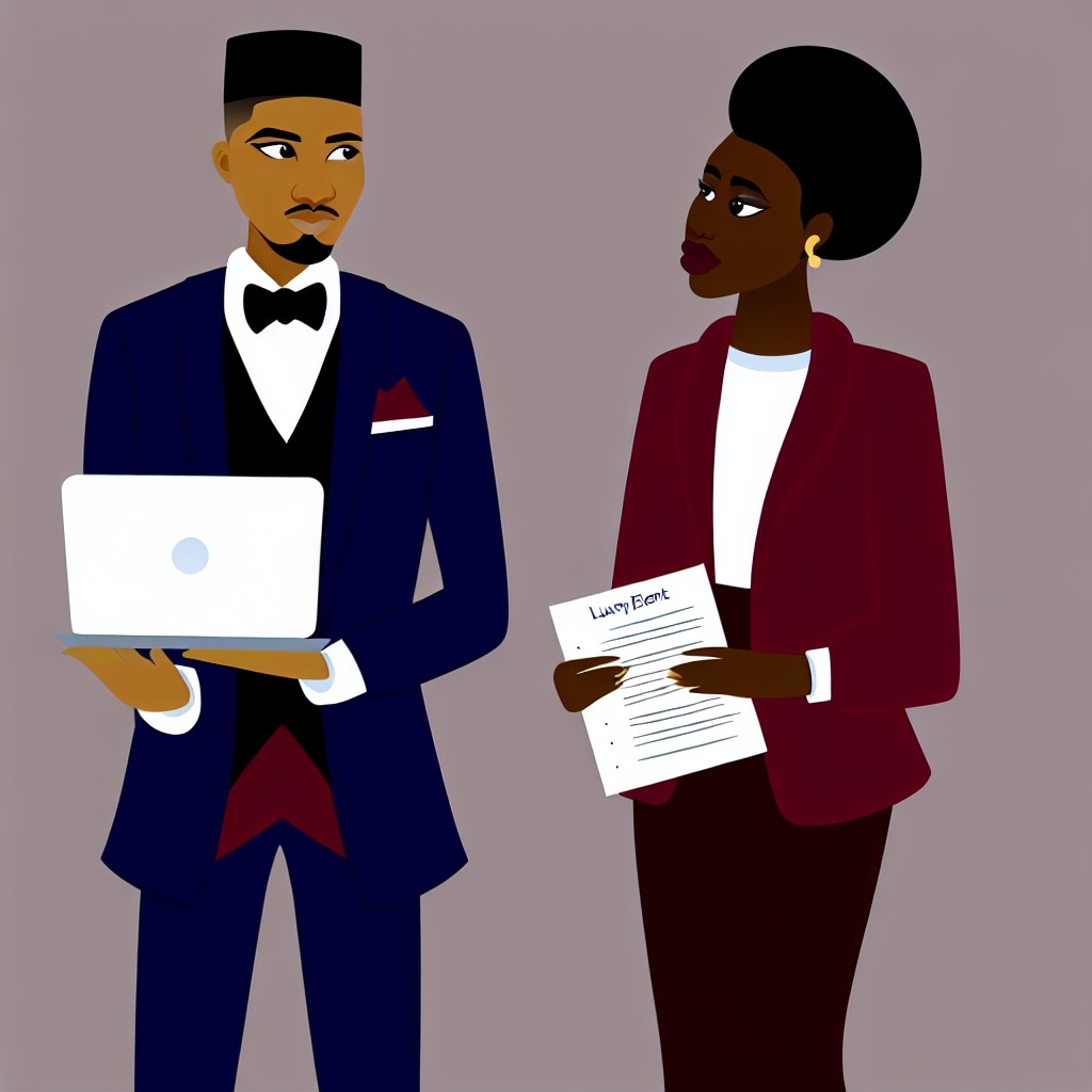 Glitz Luxury Events Ltd Abuja | Wedding Planning and Event Coordination Services