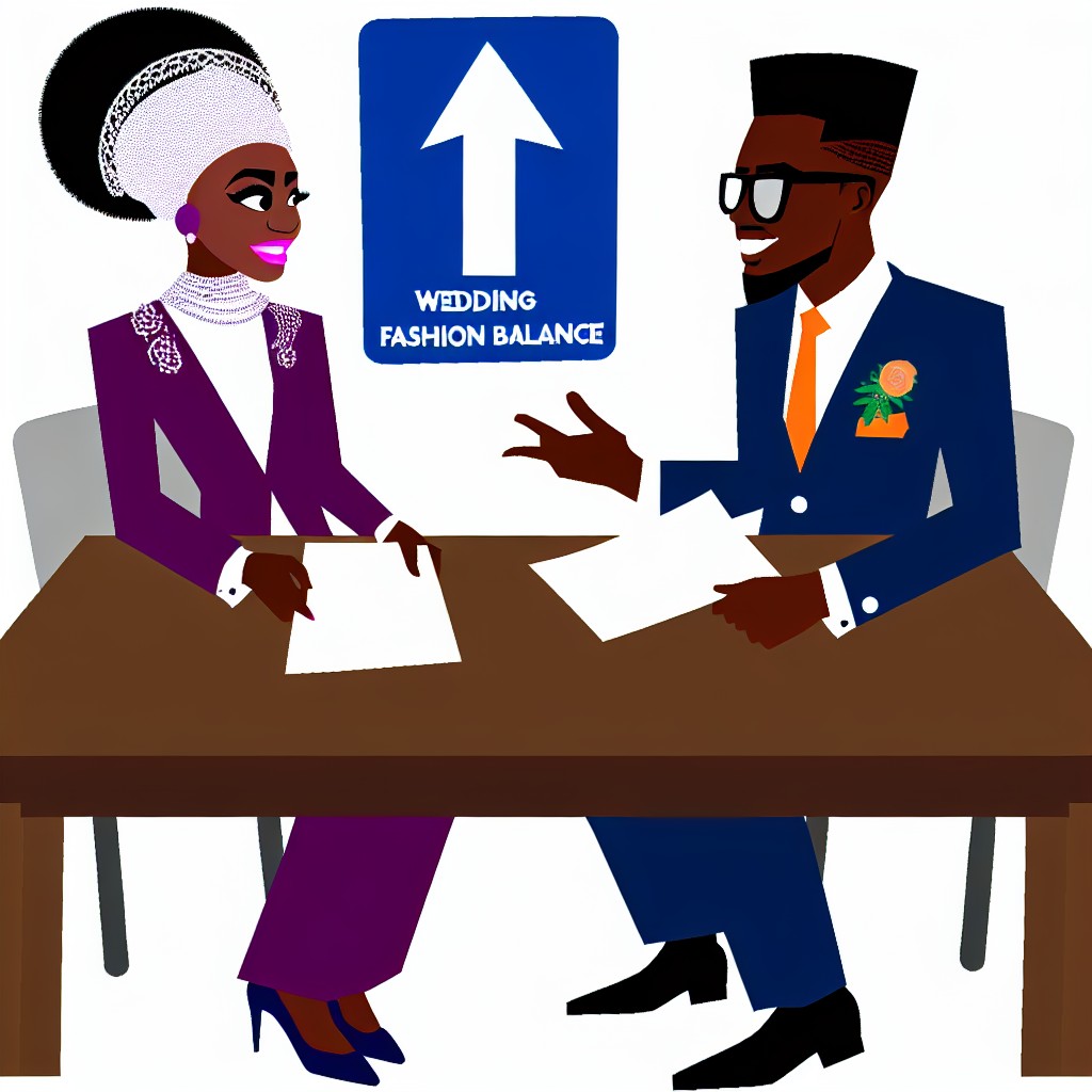 How to Balance Tradition and Modernity in Wedding Fashion