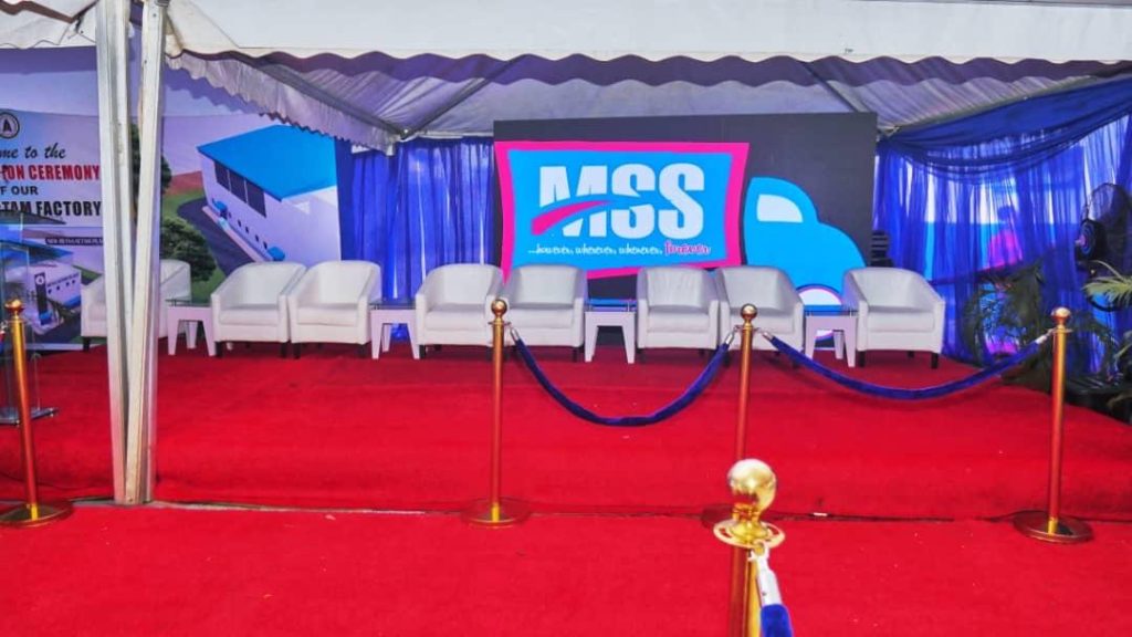 Mayonex Events Wedding Planning and Rentals Service in Ikeja, Lagos