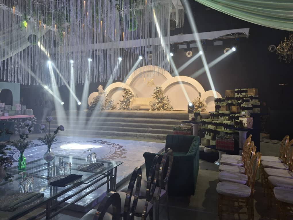 Mayonex Events Wedding Planning and Rentals Service in Ikeja, Lagos