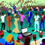 QBAND ENTERTAINMENT Lagos Live Music Band with Years of Versatile Event Experience