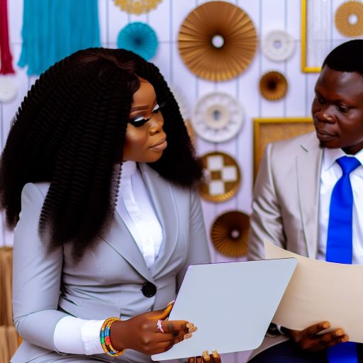 Sambethi and Sons Limited Marriage Event Planning and Decoration Services in Lagos