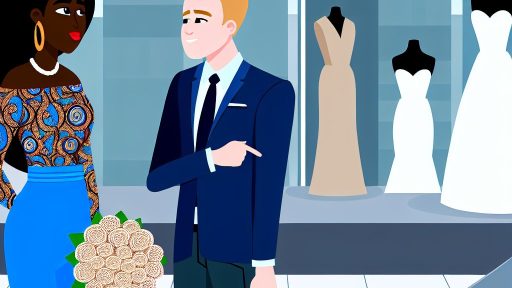 Silk Wedding House Abuja Wedding Fashion Boutique with Dress Rental and Flower Bouquets