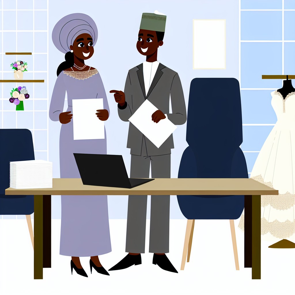 Silk Wedding House Abuja Wedding Fashion Boutique with Dress Rental and Flower Bouquets