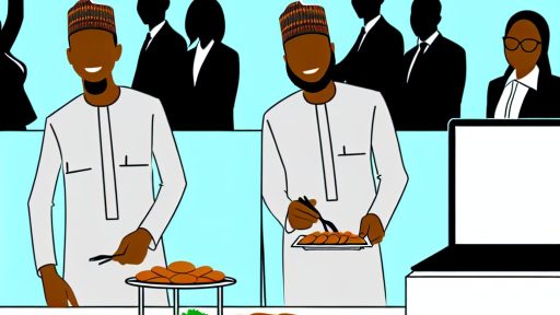 Tastelatoks Event Catering in Lagos with Over 15 Years of Service Experience
