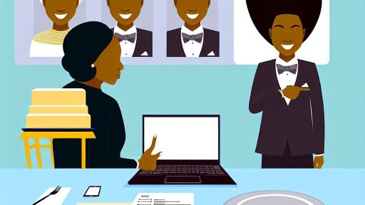 Whao Events Wedding Planning and Catering Services in Ogba, Lagos