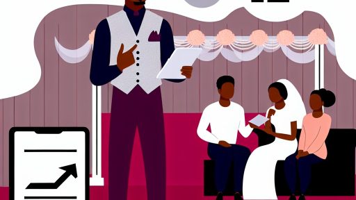 World of Wishes Events Wedding Planning in Oniru Lagos with 5 Years Experience