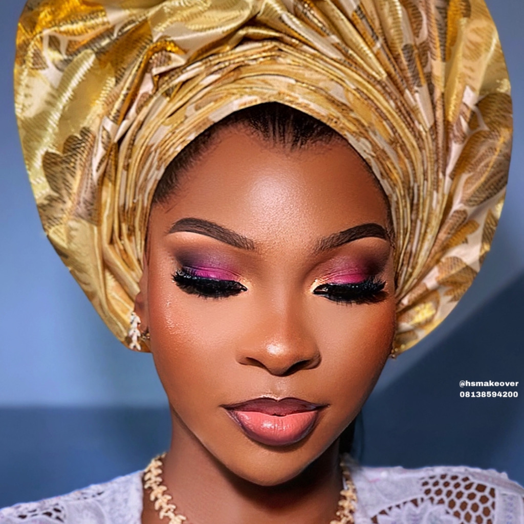 Hsmakeover Wedding Fashion Services in Sango Ota with 10 Years Experience