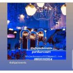 Ufojackevents Wedding and Event Decoration Services in Port Harcourt Since 2009