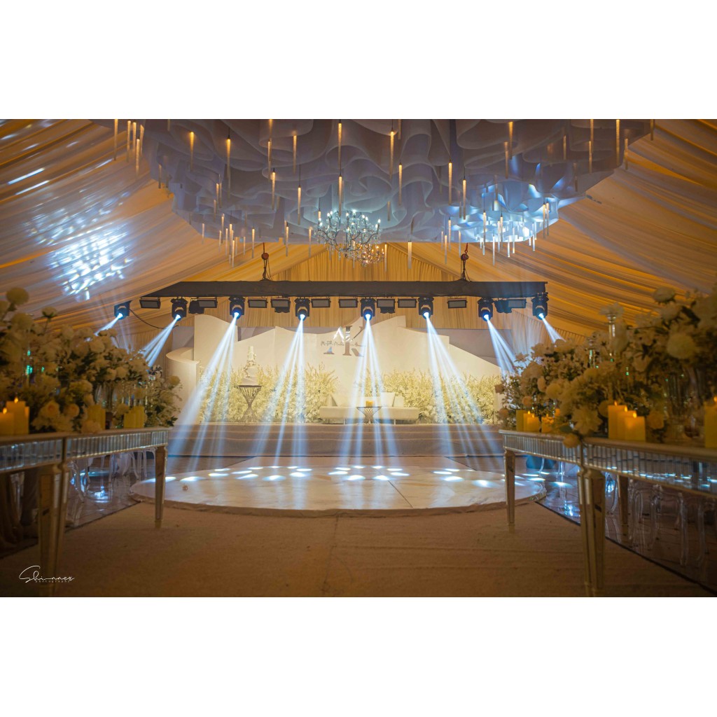 Innive Events Wedding Planning Services in Lagos with Customized Event Styling